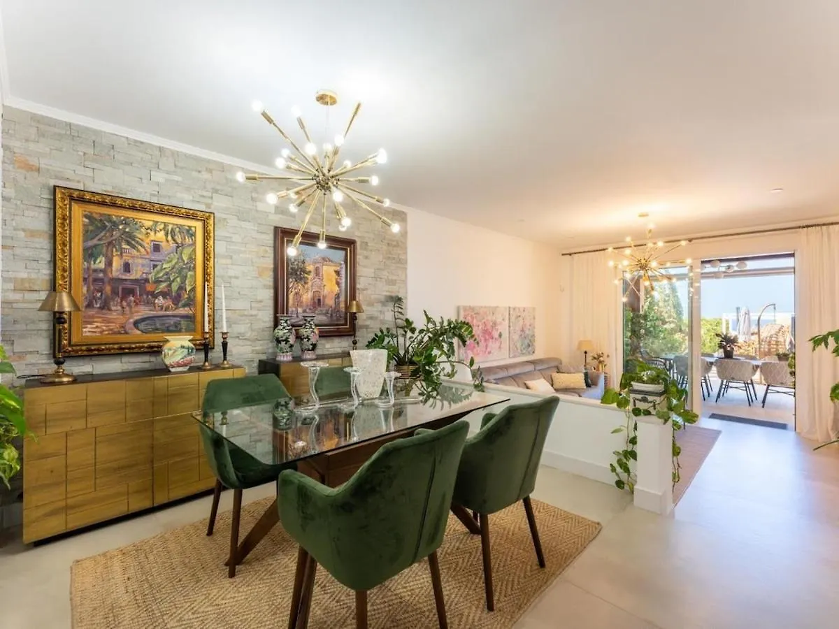 Gs Luxury Ocean View Villa With Heated Pool By Golf Costa Adeje   Costa Adeje (Tenerife)