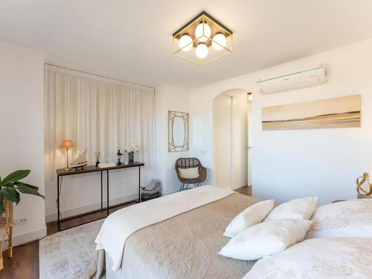 Gs Luxury Ocean View Villa With Heated Pool By Golf Costa Adeje  0*, Costa Adeje (Tenerife) Španělsko
