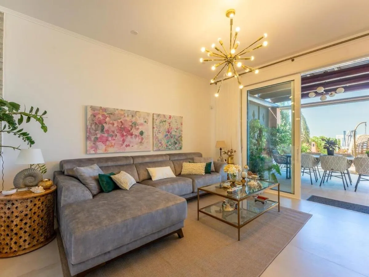 Gs Luxury Ocean View Villa With Heated Pool By Golf Costa Adeje   Costa Adeje (Tenerife)